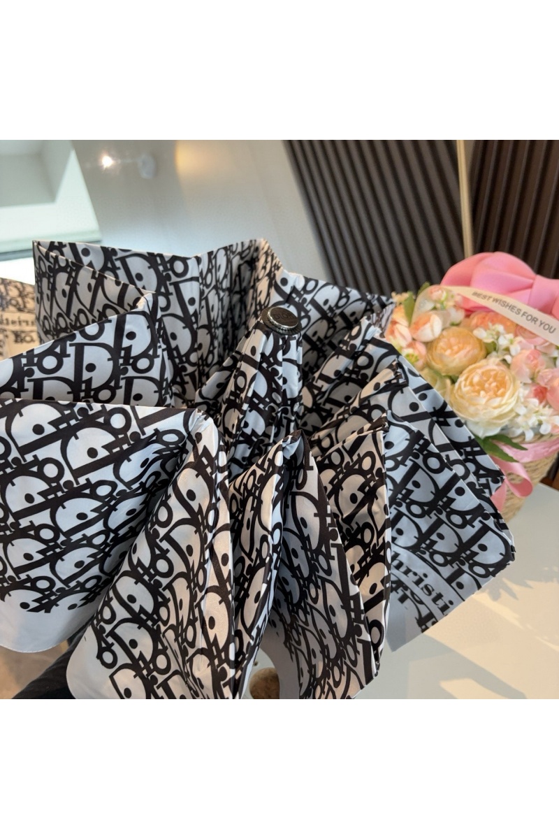Dior Складной зонт Monogram premium 