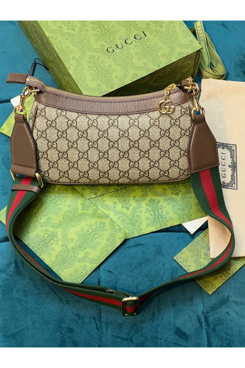 Gucci Сумка GG Ophidia small premium 25x15.5x6 см