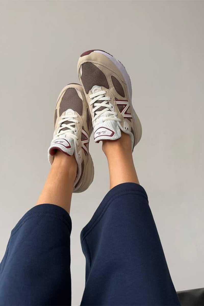 New Balance Кроссовки 990 v6 x Loro Piana