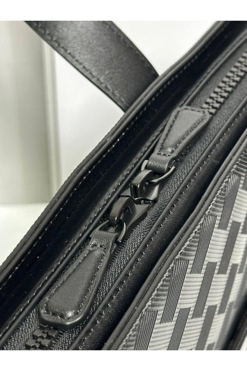 Montblanc Кожаный портфель Sartorial Premium 37x28x6 см