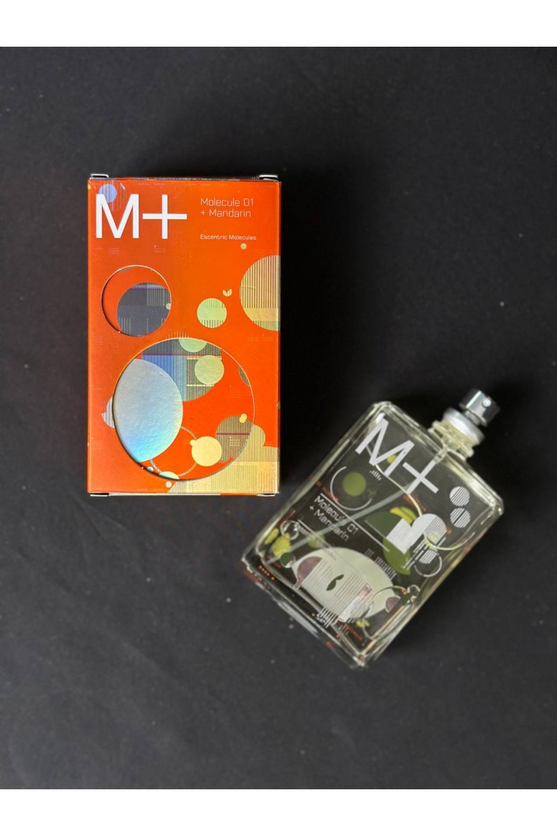 Designer Clothing Парфюмерная вода Molecule 01 + Mandarin (100 мл)