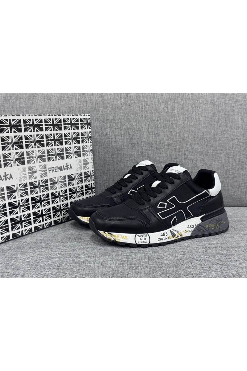Premiata Мужские кроссовки Mick