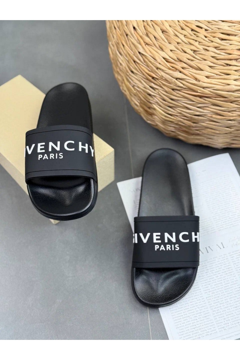 Givenchy Мужские шлёпанцы 