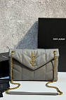 Кожаная сумка LouLou premium 28x17x9 см
