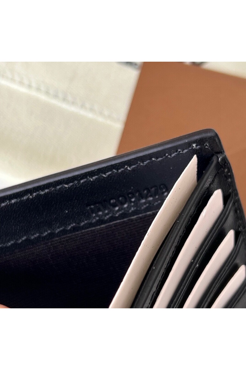 Burberry Кожаный кошелёк Premium 11x10 см