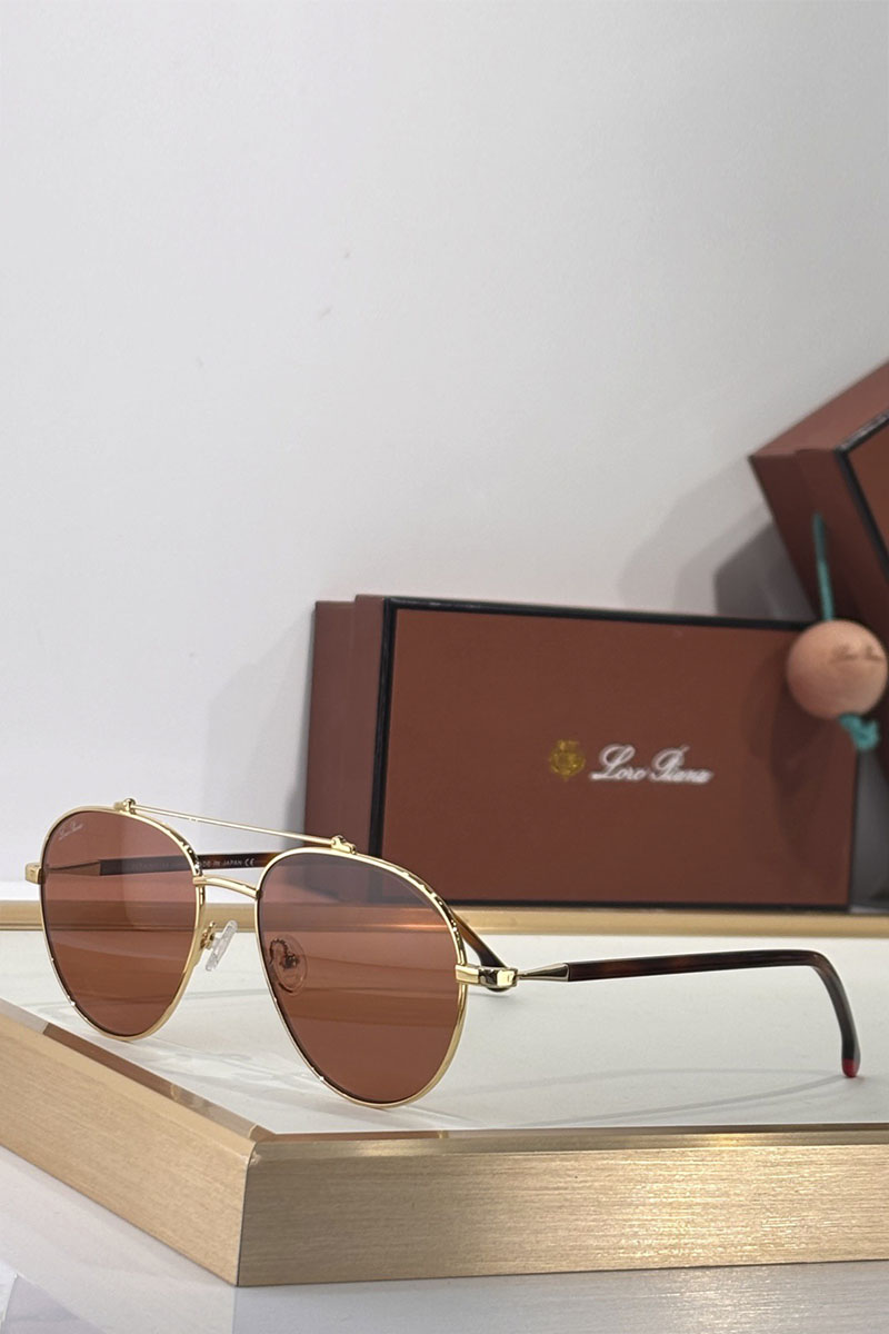 Loro Piana Солнцезащитные очки  