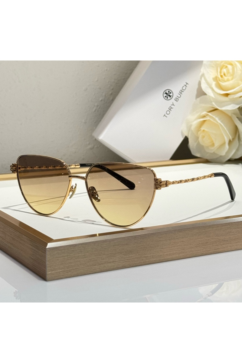 Designer Clothing Солнцезащитные очки Tory Burch Cat Eye