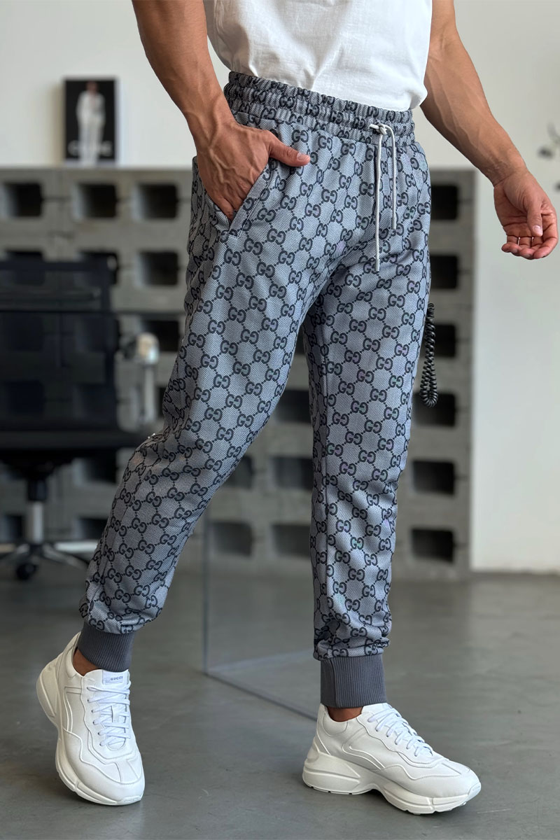 Gucci Спортивные штаны GG Monogram
