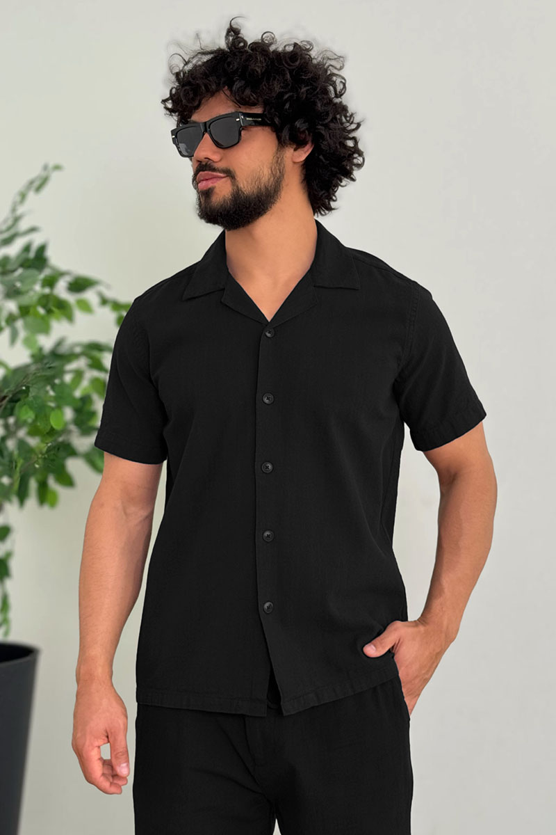 Polo Ralph Lauren Мужской чёрный костюм