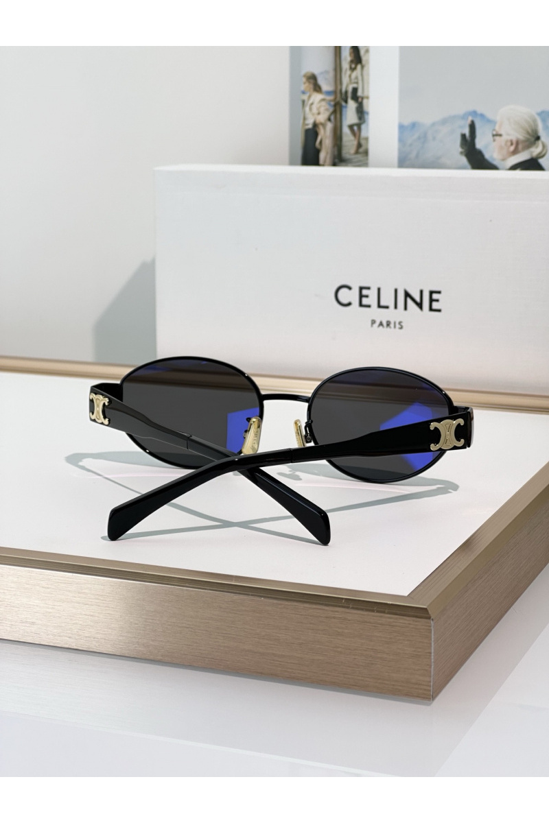 Celine Солнцезащитные очки Triomphe
