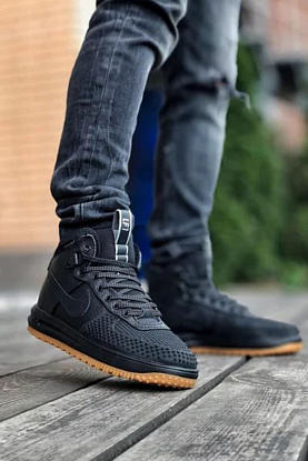 Кроссовки Lunar Force 1 Duckboot