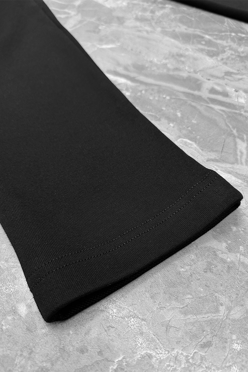 Loro Piana Спортивные штаны logo-embroidered - Black