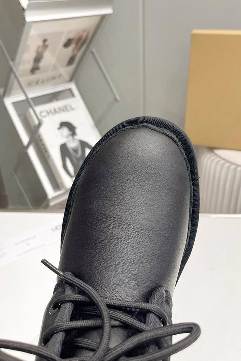 UGG Мужские ботинки Neumel - Black
