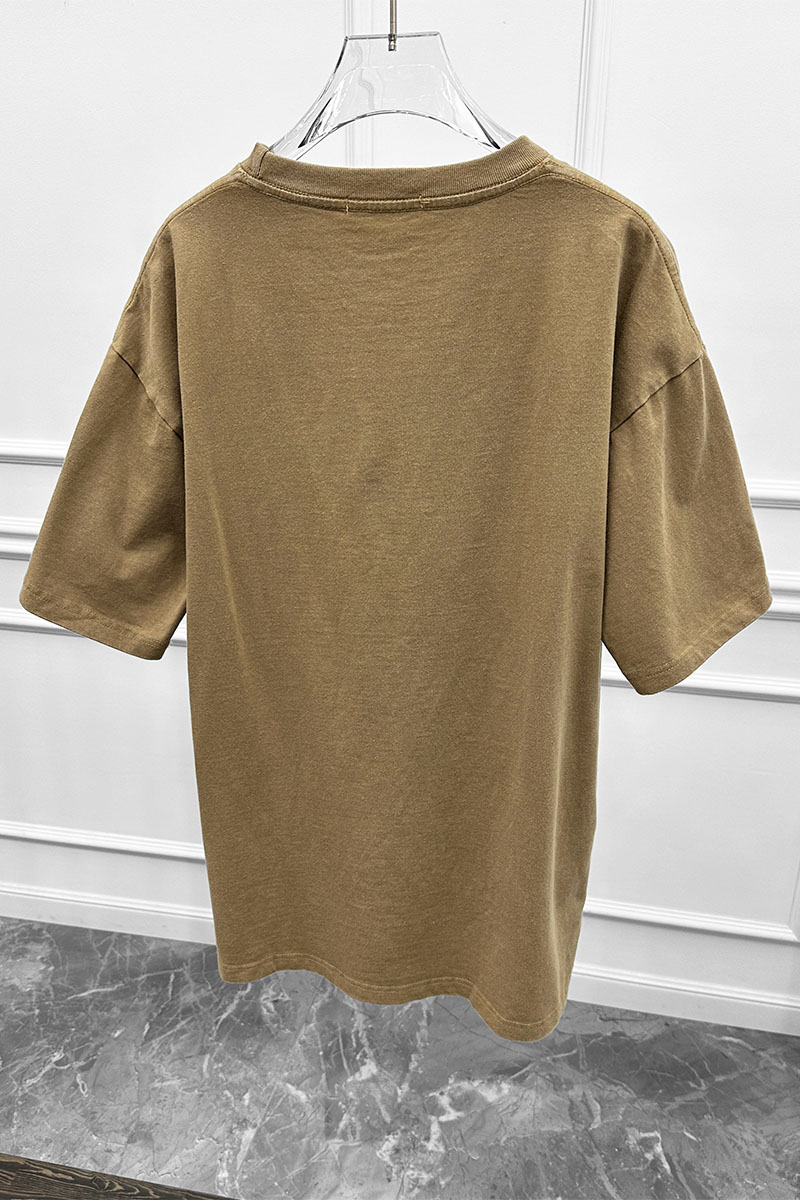 Designer Clothing Женская оверсайз футболка
