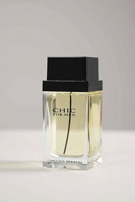 Парфюмерная вода Carolina Herrera Chic for men (120 мл)