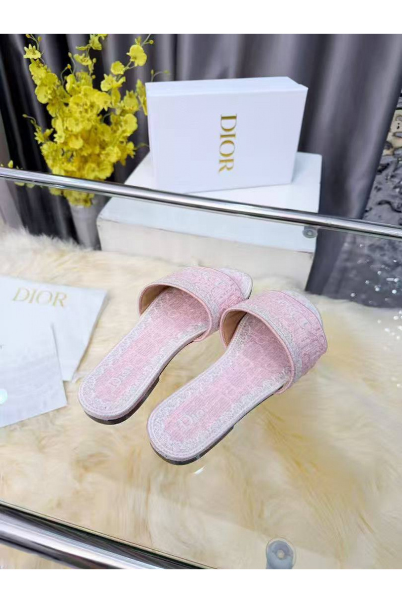 Dior Женские шлёпанцы Dway