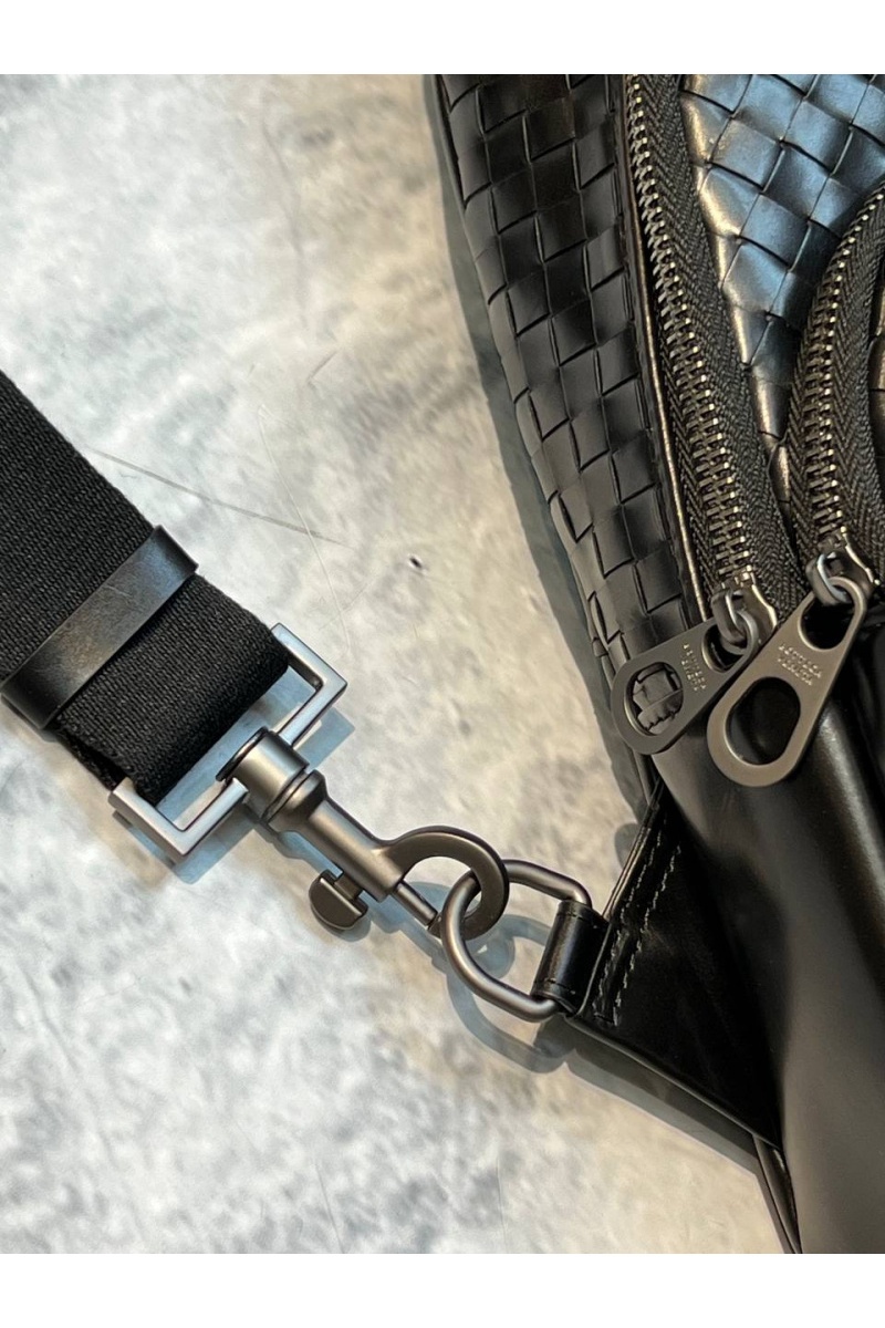 Bottega Veneta Кожаная сумка Premium 31x18x8 см