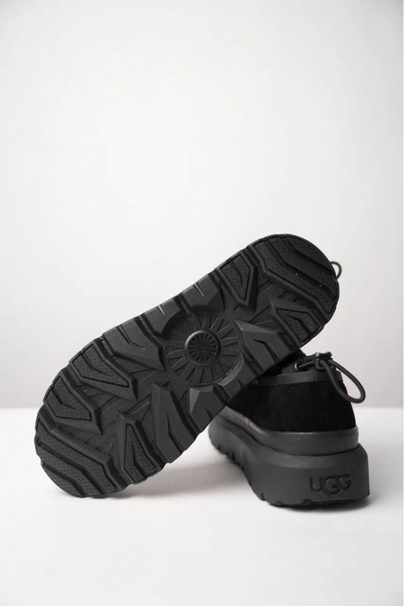 UGG Ботинки с мехом Tasman Weather Hybrid - Black