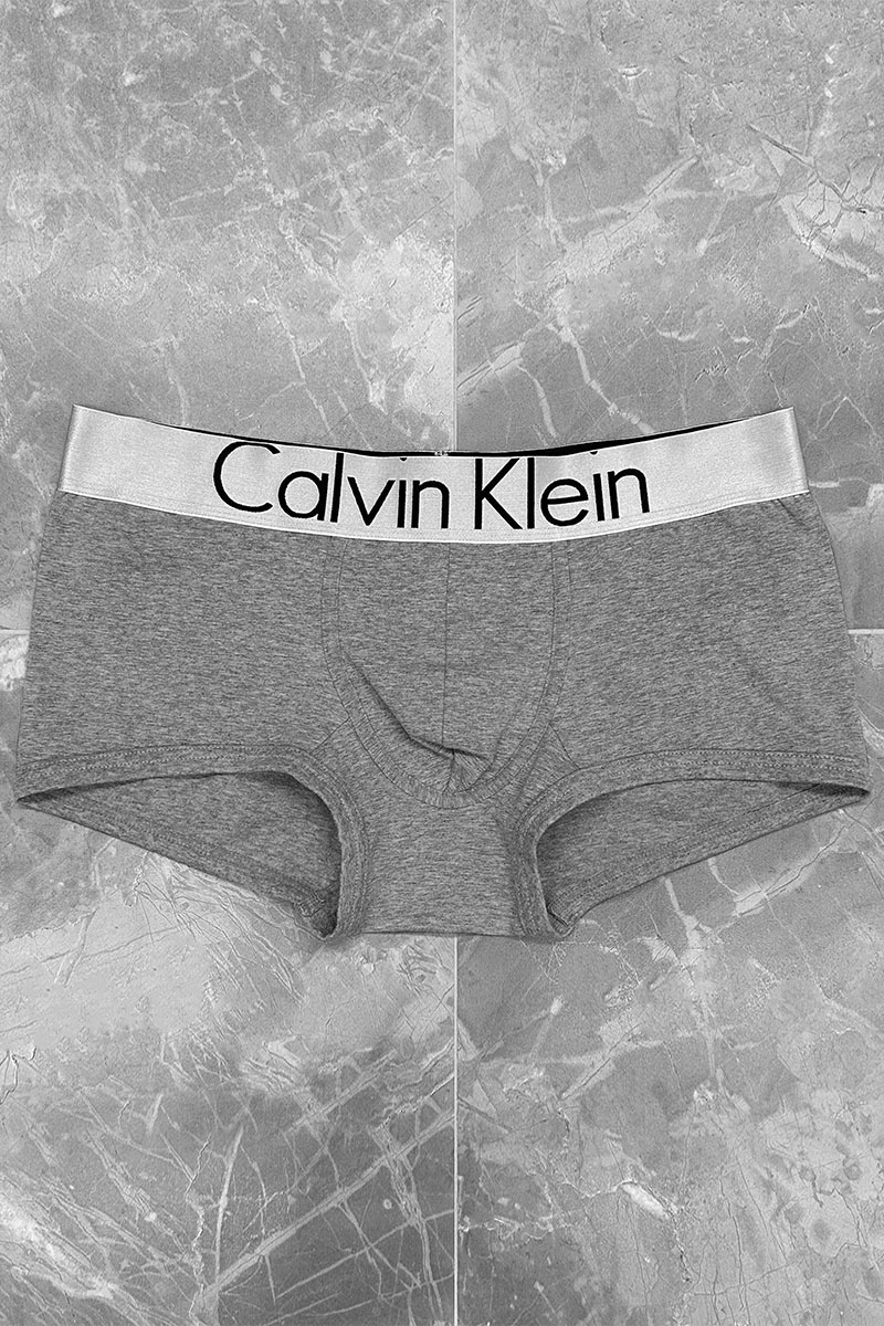 Calvin Klein Мужское нижнее бельё серого цвета