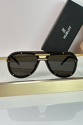 Солнцезащитные очки Polarised - Gold / Black