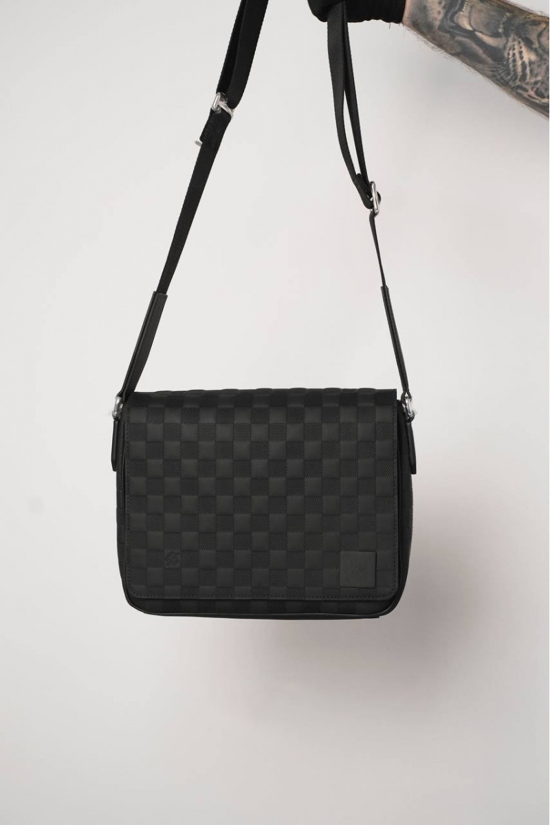Lоuis Vuittоn Сумка District Messenger PM Premium 26x20x7 см