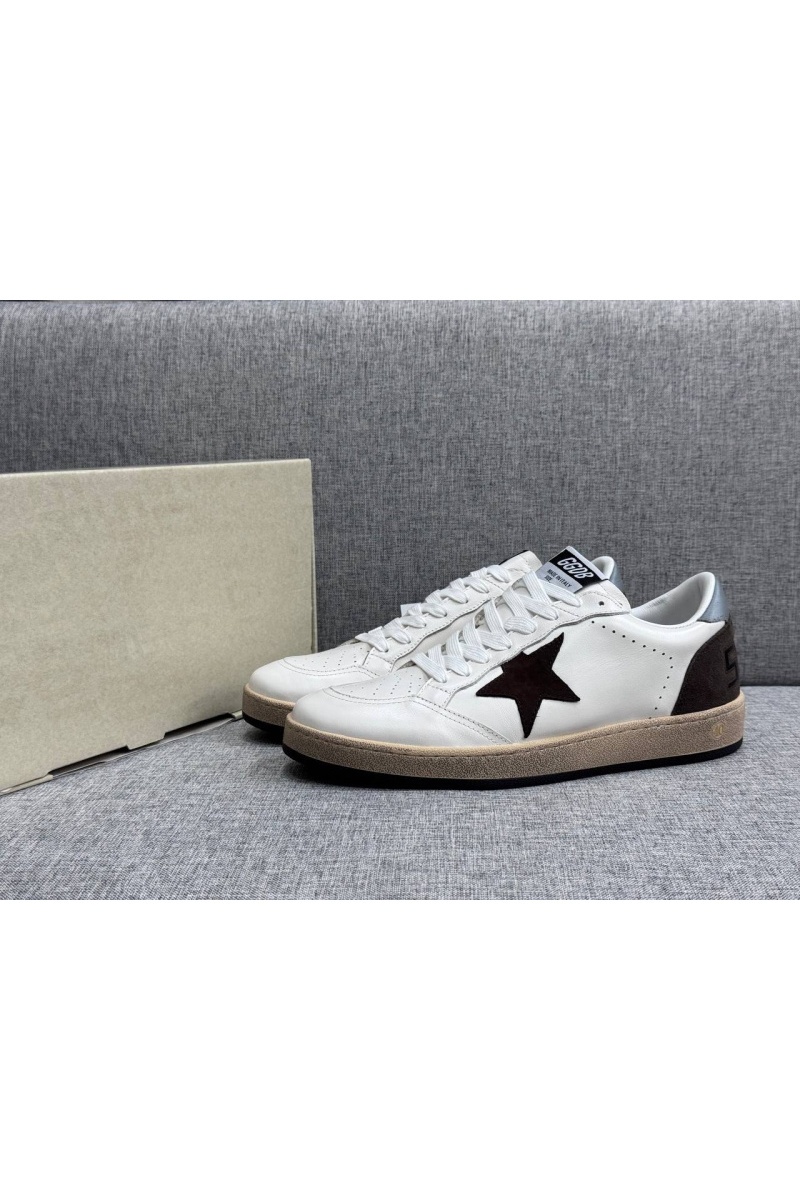 Designer Clothing Мужские кроссовки Golden Goose Ball Star