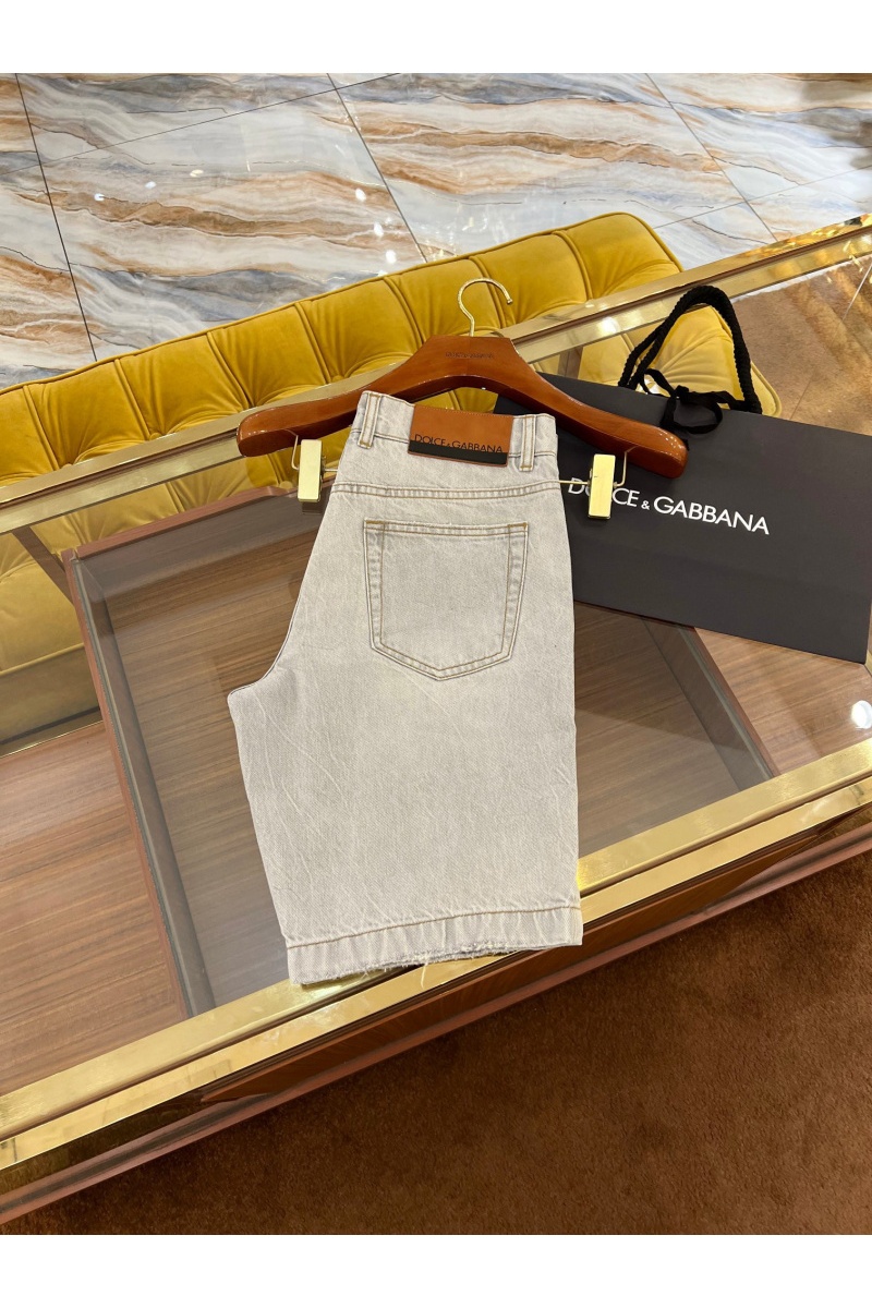 Dоlсе & Gаbbаnа Джинсовые шорты Premium - Grey