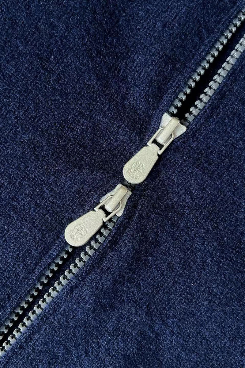 Designer Кашемировый свитер Premium - Dark Blue