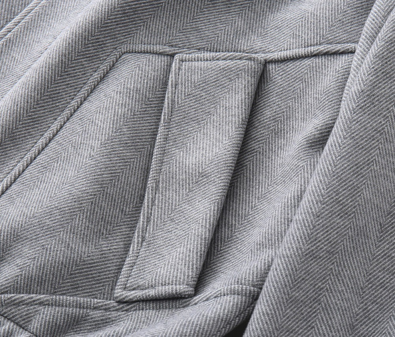 Loro Piana Мужская куртка premium - Grey