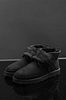 Мужские ботинки Neumel Snapback - Black