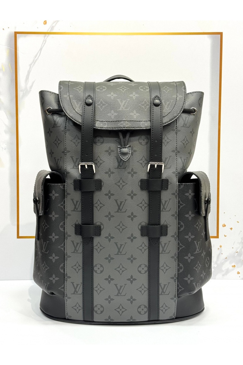 Lоuis Vuittоn Кожаный рюкзак Christopher MM Premium