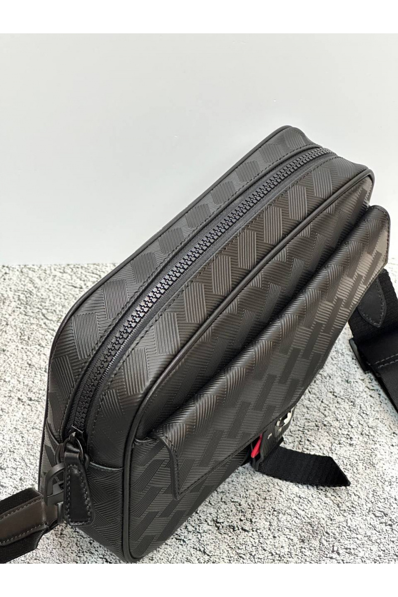 Montblanc Кожаная сумка Messenger Extreme 3.0 Premium 24x18x6.5 см