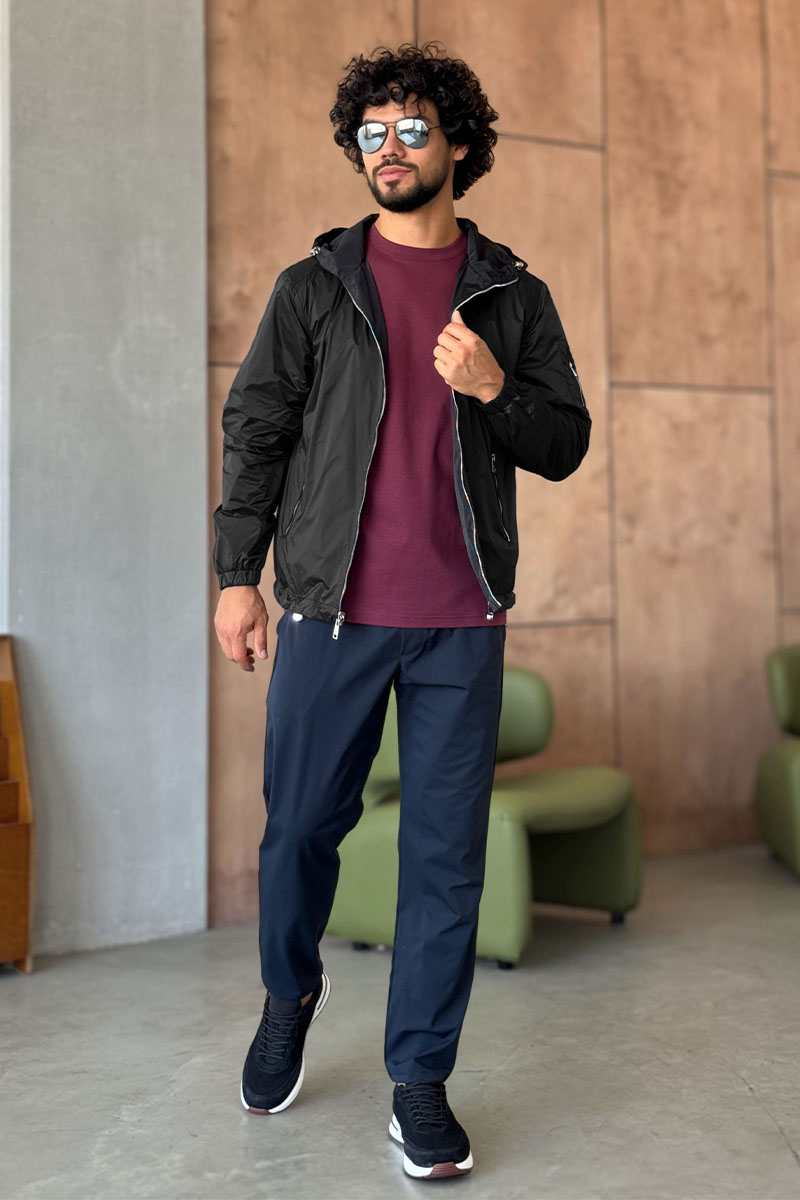 Prada Двусторонняя ветровка 