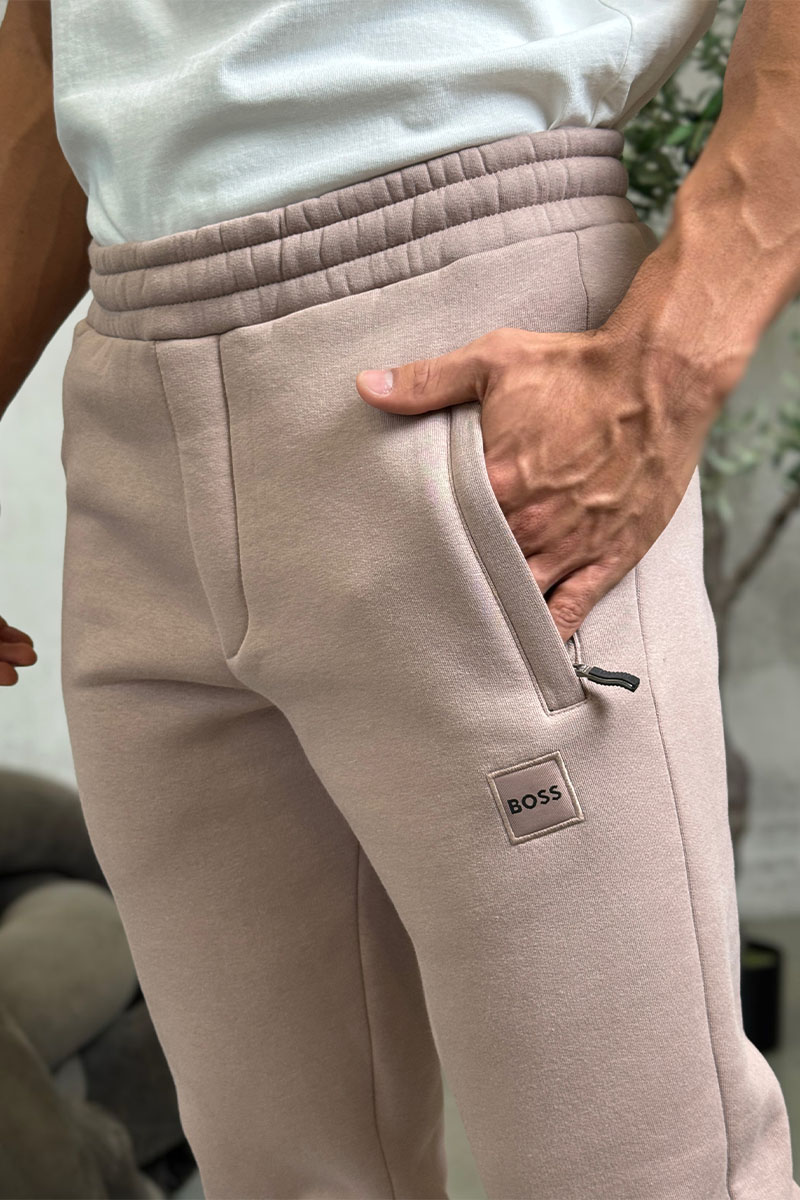 Hugо Воss Утеплённый костюм на флисе