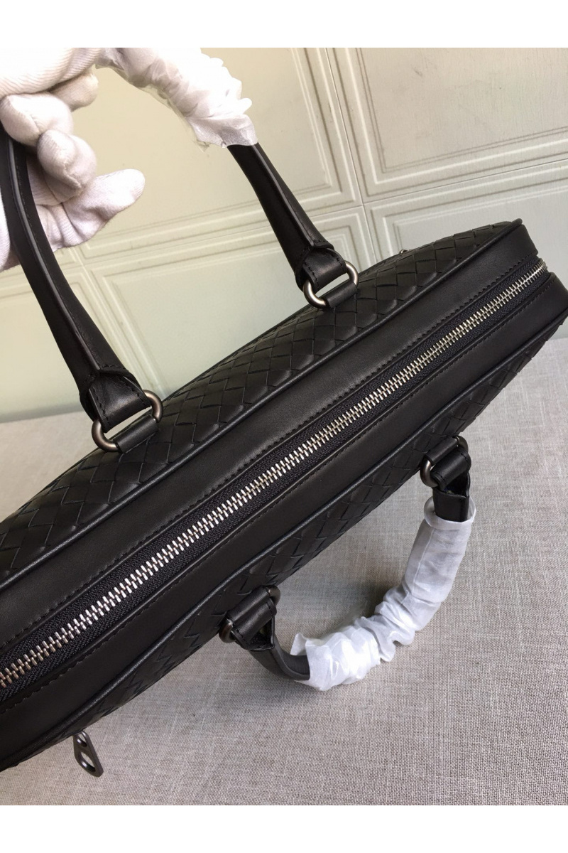 Bottega Veneta Кожаный Портфель Premium 38x29x7 см