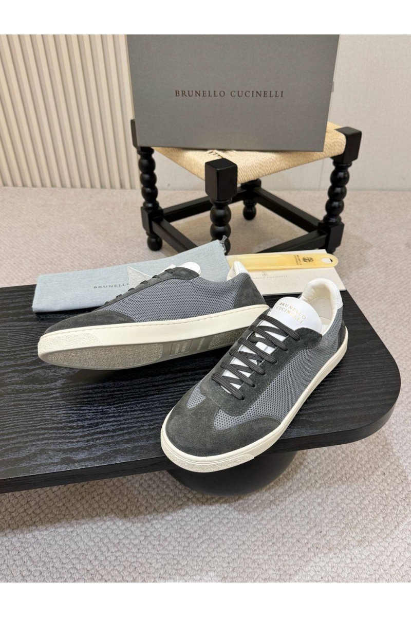 Designer Мужские комбинированные кроссовки