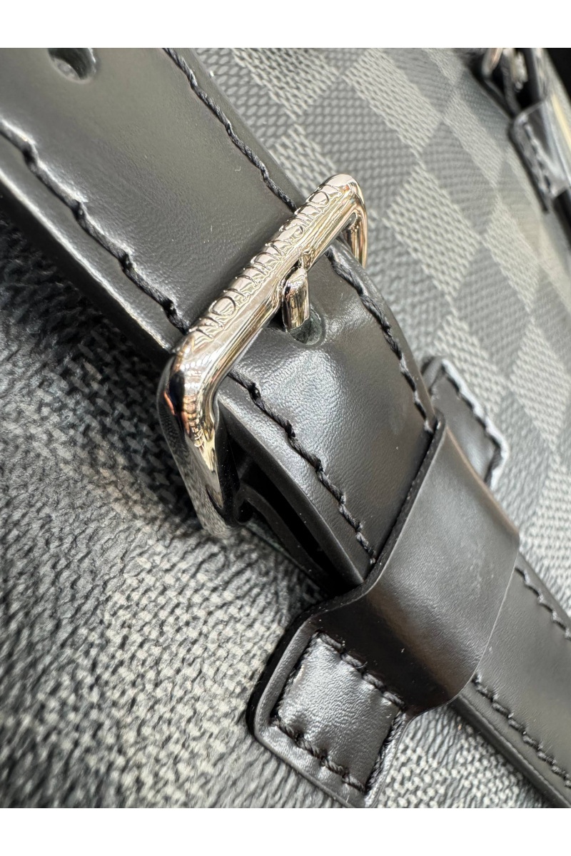 Lоuis Vuittоn Кожаный рюкзак Christopher MM Premium