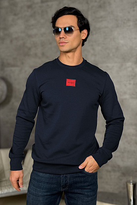 Мужской свитшот Diragol - Navy 