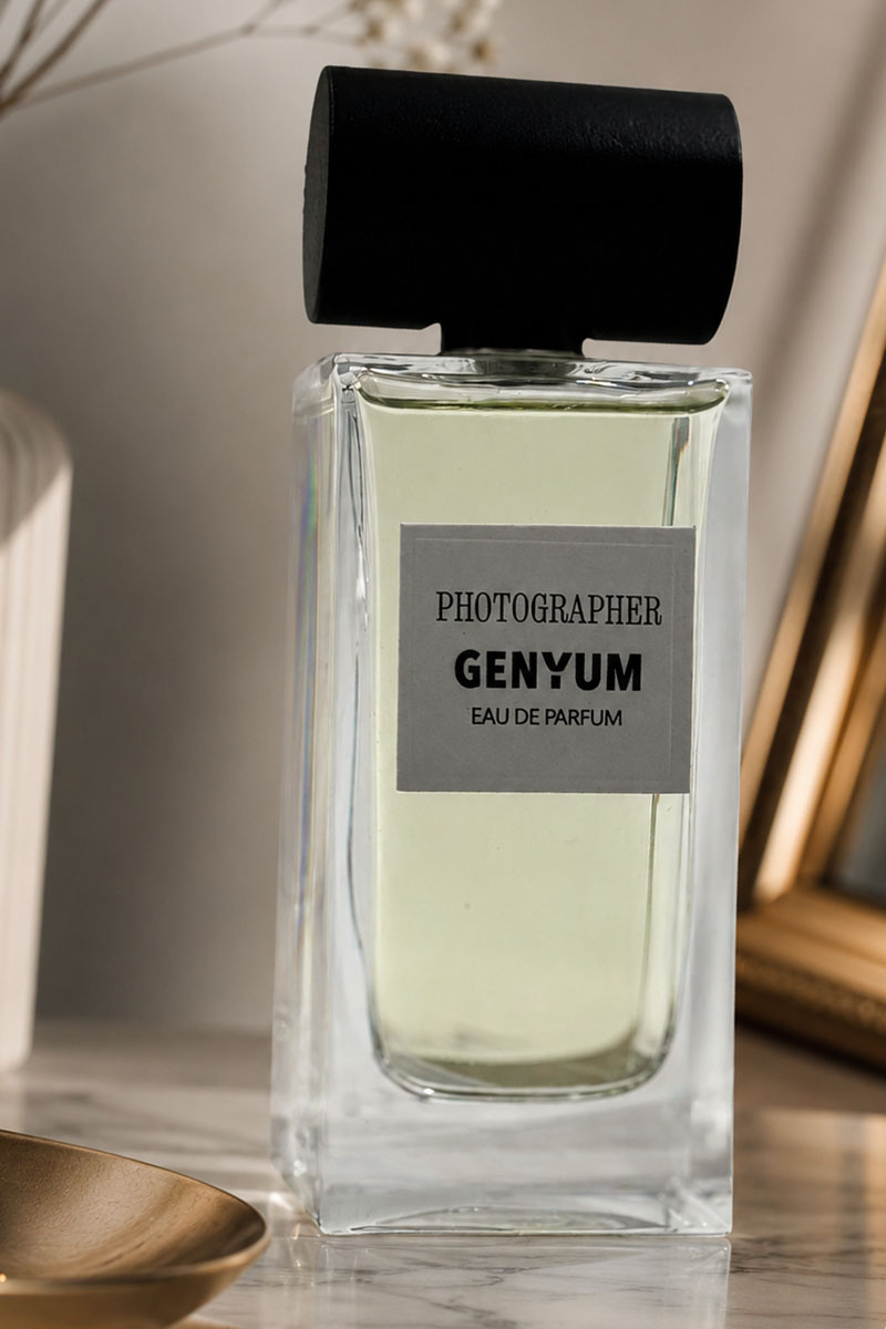 Designer Clothing Парфюмерная вода Genyum Photographer (100 мл)