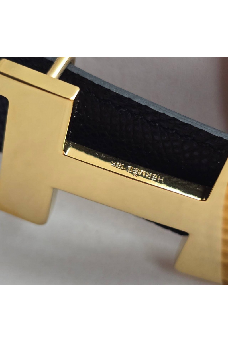 Hermes Кожаный ремень 