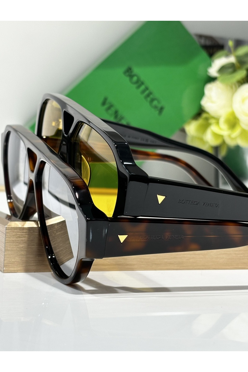 Bottega Veneta Солнцезащитные очки 