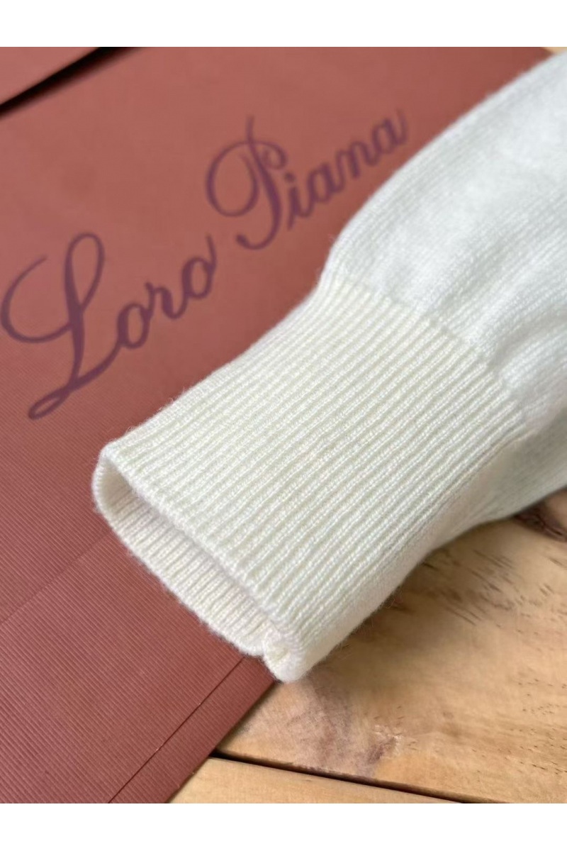 Loro Piana Мужская водолазка Premium - Beige