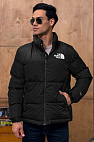 Чёрный пуховик 1996 Retro Nuptse