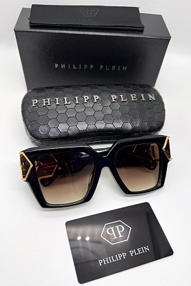 Солнцезащитные очки Hera - Brown / Black