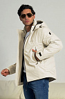 Пуховик Grenoble Gore-Tex - White Dove 