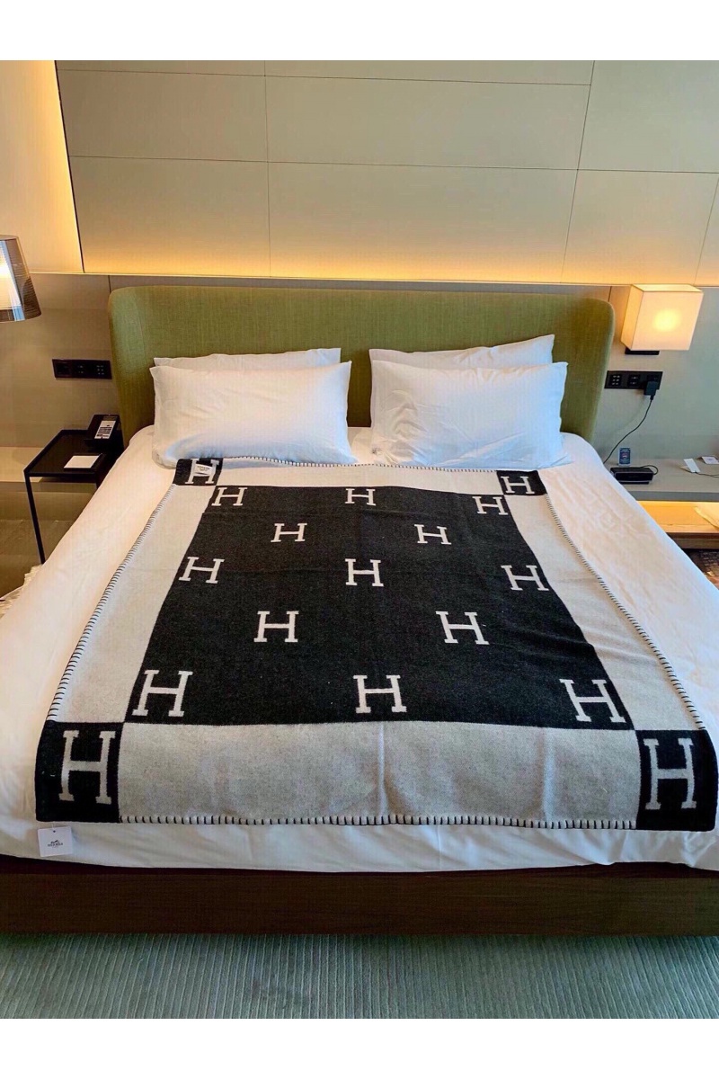 Hermes Плед Avalon III premium 140x180 см