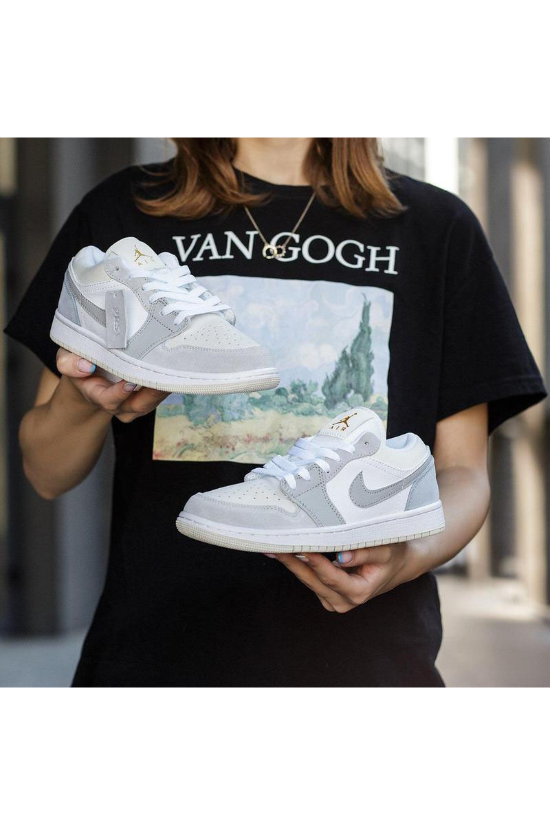 Nike Кроссовки AJ1 Low "Paris"