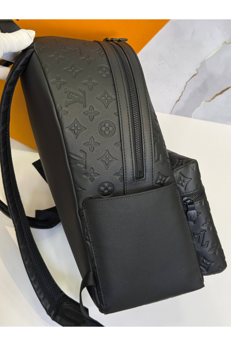 Lоuis Vuittоn Кожаный рюкзак Discovery PM premium 38x29x20 см