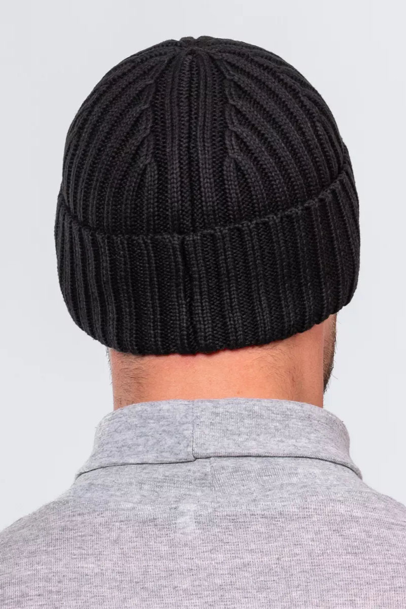 Bogner Шапка logo-embroidered - Black