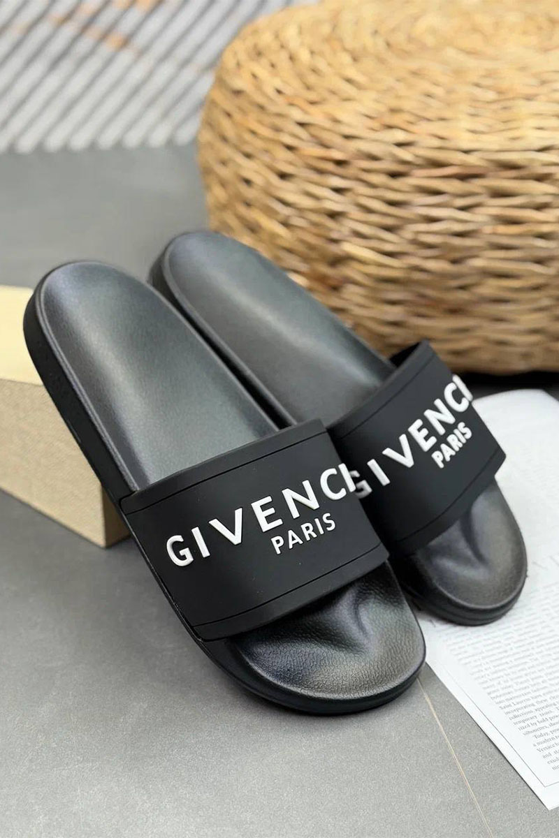 Givenchy Мужские шлёпанцы 
